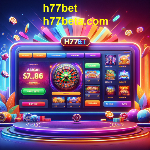 Explore as Ofertas Especiais do h77bet e Maximize sua Experiência de Jogo