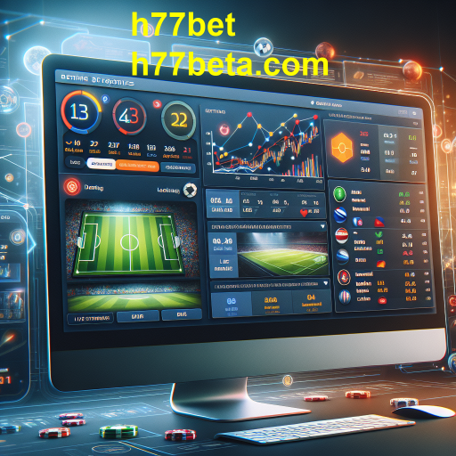 Apostas Esportivas: Uma Experiência Vibrante na h77bet